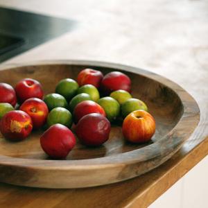 Jars and Plates Deco