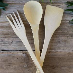 Set'3 Spoons, large