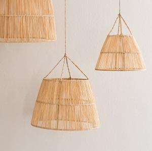  Suspension TERA 30cm en Raphia