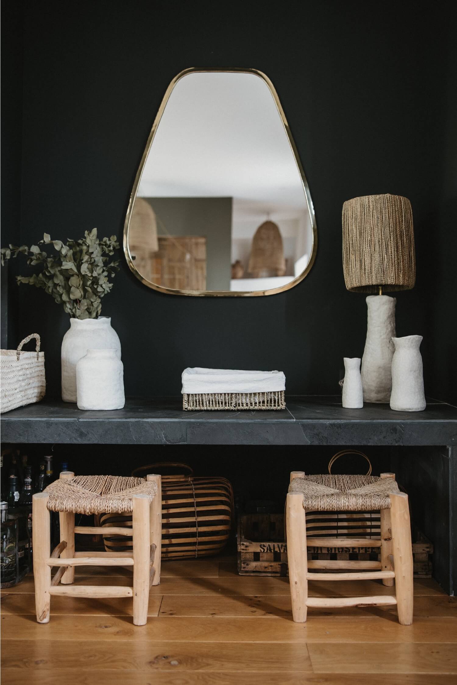 Miroirs Artisanaux - Collection COSYDAR