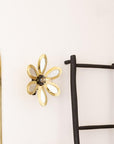 Applique Murale en Laiton LULE - 30cm - COSYDAR