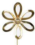 Applique Murale en Laiton LULE - 30cm - COSYDAR