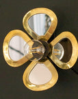 Applique Murale en laiton LULE - 24cm - COSYDAR