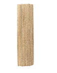 Applique tressée en corde de palmier KUR 40x12cm - COSYDAR
