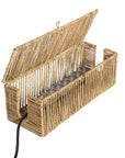 Caja de cubierta multienchufe MASUKU L