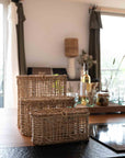 Panier en corde pour épices et rangement - COSYDAR