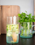 Vase en verre recyclé BELDI polyvalent - COSYDAR