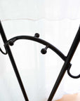 Porte - manteau JAPANDI design minimaliste en métal - COSYDAR
