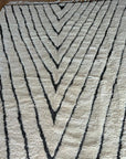 Trés grand tapis pour garnd salon, tissé à la main