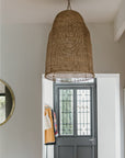 Suspension tressée en Corde de Palmier COSEI 90x68cm - COSYDAR
