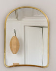 Miroir en Laiton Doré DOA - COSYDAR