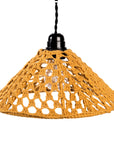 Petite Suspension Crochet Coton - 5 Couleurs - COSYDAR