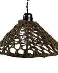 Petite Suspension Crochet Coton - 5 Couleurs - COSYDAR