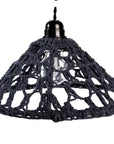 Petite Suspension Crochet Coton - 5 Couleurs - COSYDAR