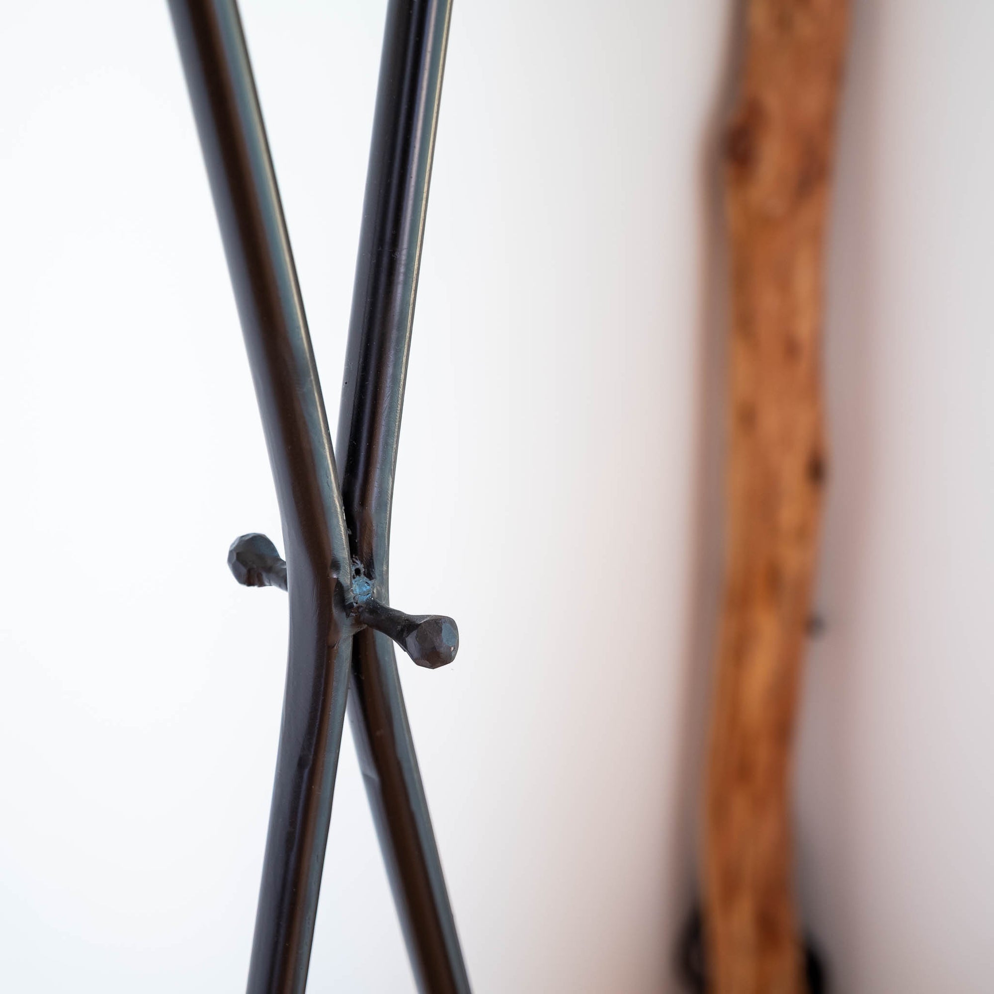Porte - manteau JAPANDI design minimaliste en métal - COSYDAR