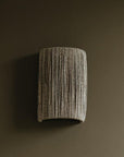 Applique tressée en corde de palmier KUR 30x20cm - COSYDAR