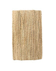 Applique tressée en corde de palmier KUR 30x20cm - COSYDAR