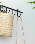 Barre murale avec crochets M - HARI - COSYDAR