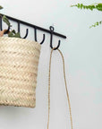 Barre murale avec crochets L - HARI - COSYDAR