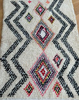 Tapis Éthnique Coloré 155x100cm