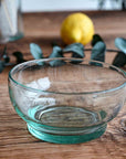 Bol Beldi en Verre Recyclé 15x7cm - COSYDAR