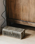 Caja de cubierta multienchufe MASUKU M