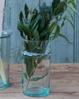 Carafe Beldi en Verre Recyclé 20x9cm - COSYDAR