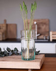 Carafe Beldi en Verre Recyclé 20x9cm - COSYDAR