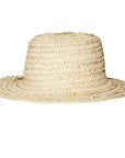 Chapeau de Paille Tressé - COSYDAR