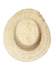 Chapeau de Paille Tressé - COSYDAR
