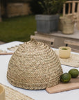 Cloche en fibre naturelle L - COSYDAR