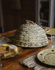 Cloche en fibre naturelle M - COSYDAR