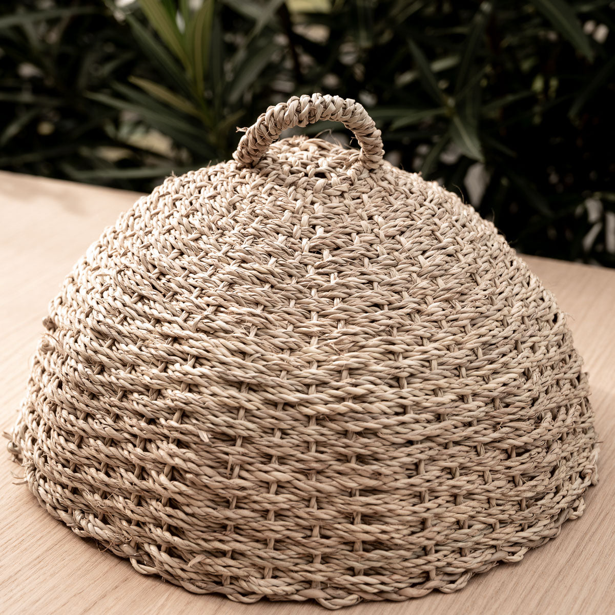 Cloche alimentaire pour protéger les plats dans la cuisine - Zen