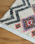 Tapis Éthnique Coloré 155x100cm