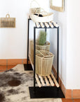 Console Étagère en Bois BÔ - COSYDAR