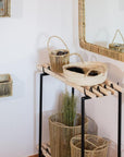 Console Étagère en Bois BÔ - COSYDAR