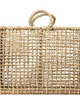 Porte Revues Cosy tressé en Palme M - COSYDAR