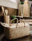 Panier de rangement tressé CAGETTE - COSYDAR