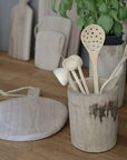 Cuillère Passoire Bois de Citronnier M - COSYDAR