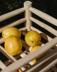 Desserte en Bois Naturel - COSYDAR