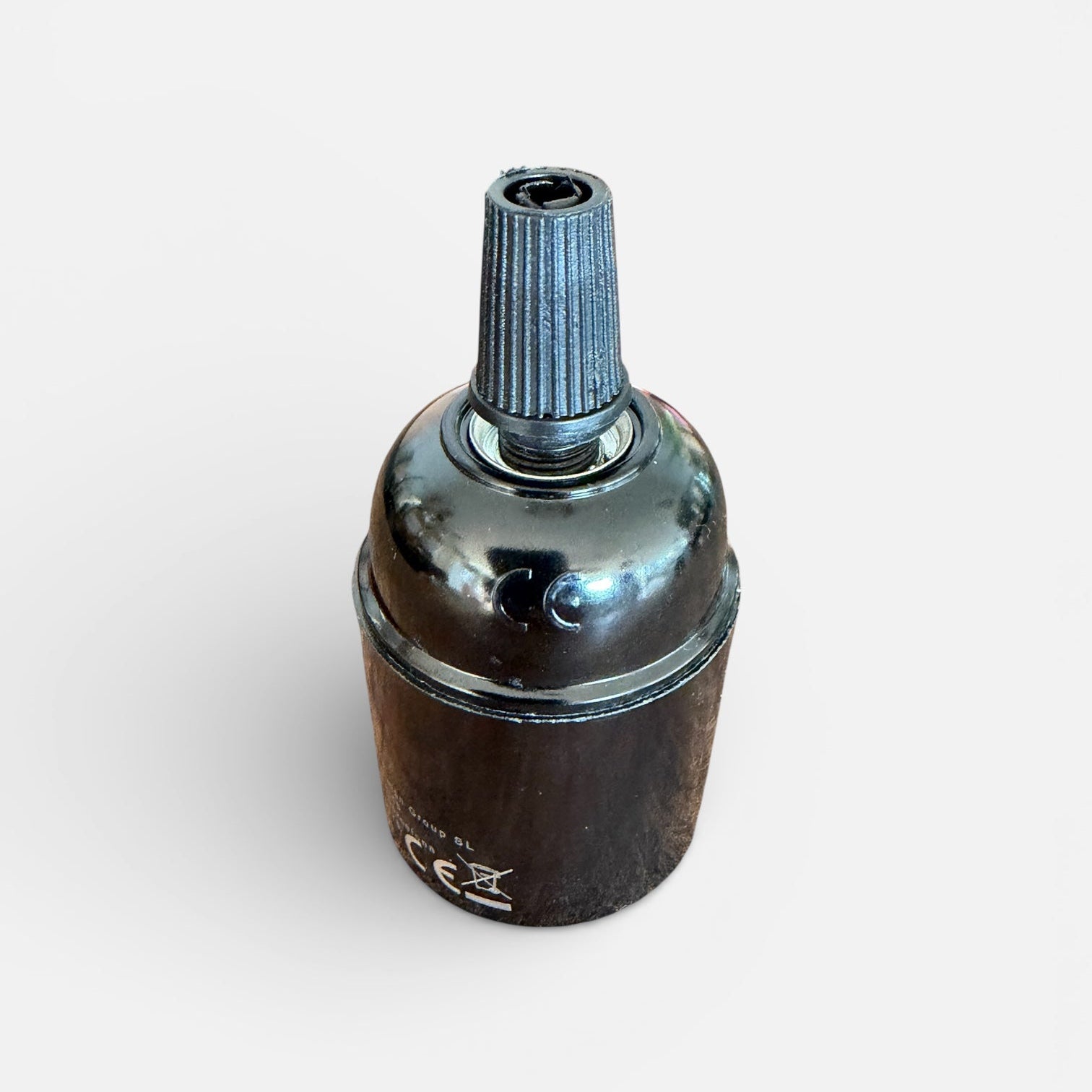 Douille lisse sans bague