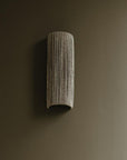 Applique tressée en corde de palmier KUR 40x12cm - COSYDAR