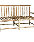 Fauteuil Long en bois NAMA 145cm - COSYDAR