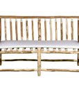 Fauteuil Long en bois NAMA 145cm - COSYDAR