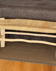 Banc en Bois et Doum SHE - COSYDAR