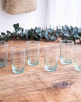 6 Verres Beldi Soufflé 12cm - COSYDAR