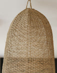 Suspension tressée en Corde de Palmier COSEI 90x68cm - COSYDAR