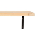 Soportes de pared hechos a mano