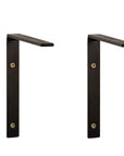 Soportes de pared hechos a mano
