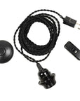 Kit Electrique, Noir 2M - COSYDAR